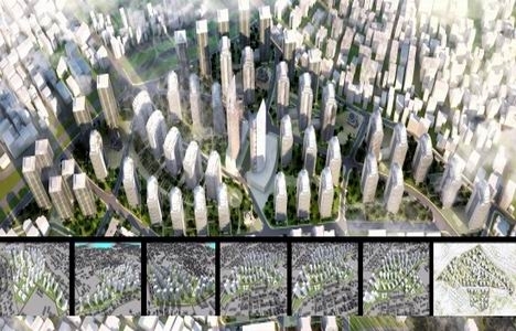 Fikirtepe Manhattan mı olacak?