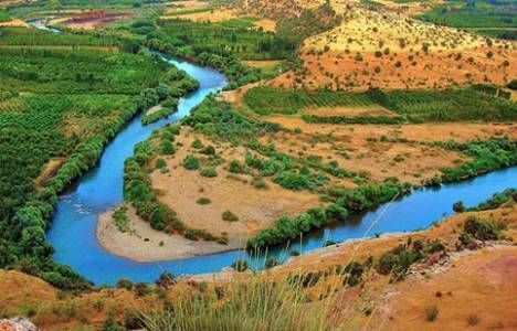 Şamran Kanalı ile ilgili projeler için izin bekleniyor!