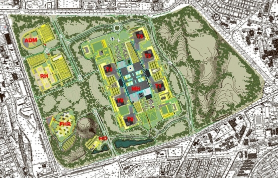 Ankara Etlik Şehir Hastanesi 2019 da açılacak!