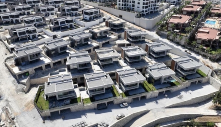 Nirvanada Konakları’nda hemen teslim villa fırsatı!