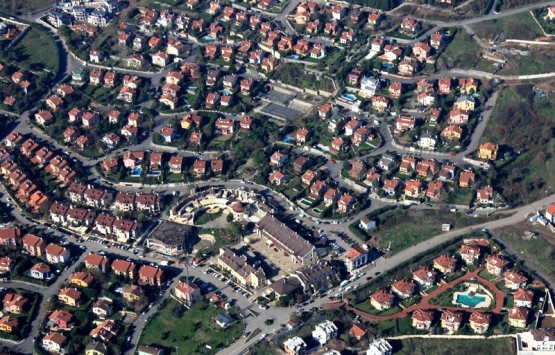 Zekeriyaköy-Uskumruköy imar değişikliği askıya çıktı!