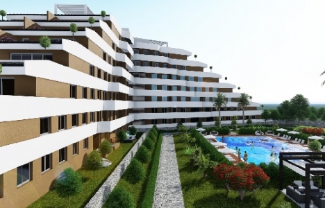 Garden Liva Özkon İnşaat fiyatları!