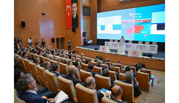 Bakan Özhaseki: Bundan sonra sıfır toleransla önümüze bakmalıyız!