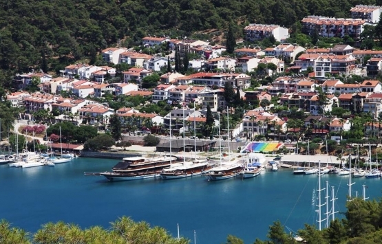 Muğla da 11.7 milyon TL ye icradan satılık 23 gayrimenkul!