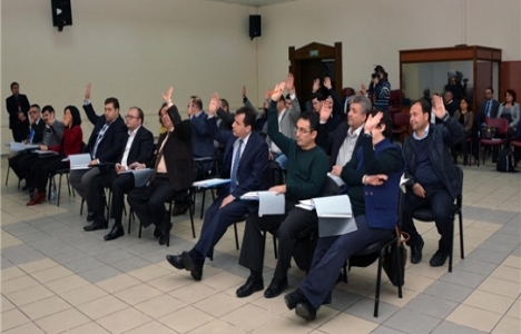 Muğla Menteşe Belediye Meclisi imarı görüştü!