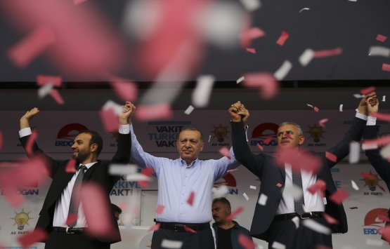 TOKİ Niğde'de 9 bin 360 konut inşa etti!