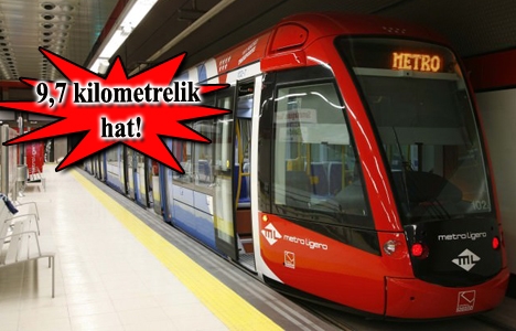Kirazlı-Halkalı metro hattı inşaat ihalesi 9 Ağustos'ta!