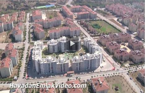 İzmit Derince İnci Evleri'nin havadan videosu!