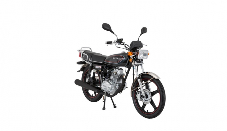 Motorlu Taşıtlar Vergisi’nden muaf Mondial Touring 100 UAG i 4 Ekim 2022 fiyat listesi!