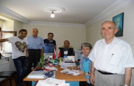 Bartın'da TOKİ emekli evleri kayıtları sürüyor!