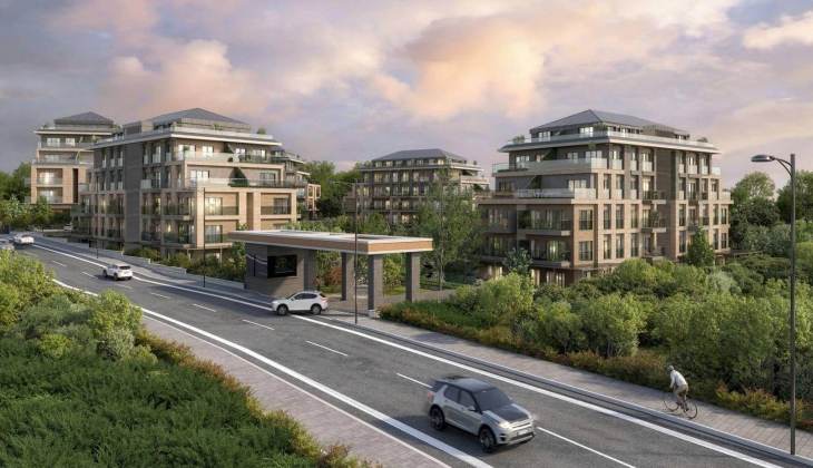 Emlak Konut Gölyaka İstanbul da 6 milyon 500 bin liradan başlayan fiyatlarla! Peşin ödemede yüzde 15 indirim avantajı!