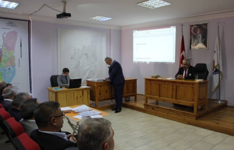 Kozan Belediye Meclisi, İmar Komisyonu üyelerini seçti!