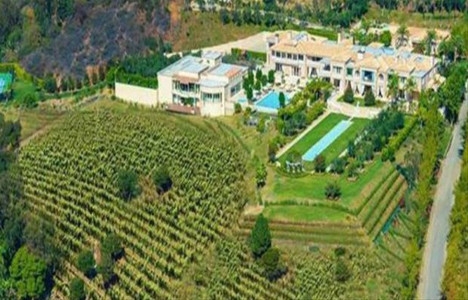 İşte dünyanın en pahalı 25 evi!