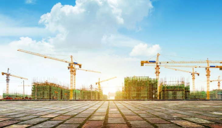 Kıbrıs ta Türk müteahhitlere büyük engel! 1.338 metrekare arazi sınırı kaldırılmalı!