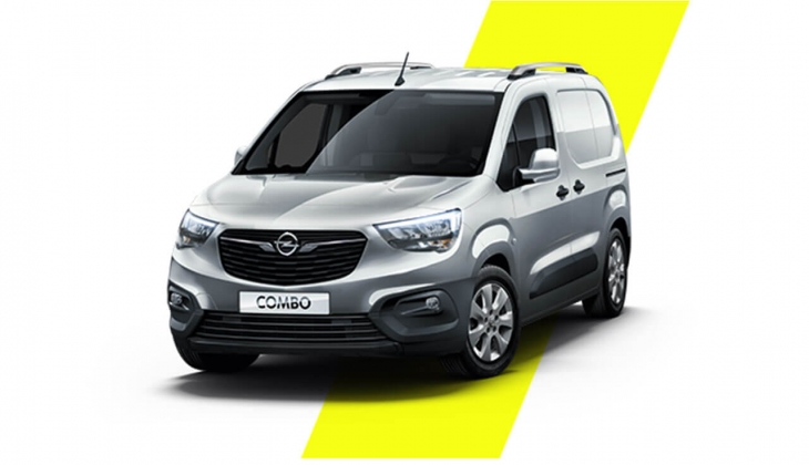 Opel Combo Cargo ya tam 12 bin TL zam geldi! İşte 0 faiz fırsatlı Combo Cargo 25 Şubat 2023 fiyat listesi!
