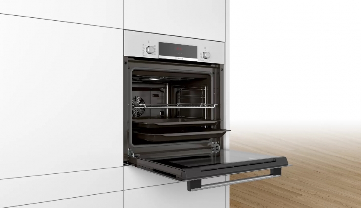 Bosch HBF514BW0T Beyaz Ankastre Fırın 7 bin 910 TL! En ucuza nereden alınır? Özellikleri neler? 