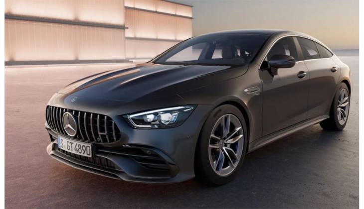 Mercedes AMG GT 4-Kapı Coupe Temmuz ayı fiyatları açıklandı! Mercedes AMG GT 4-Kapı Coupe fiyat listesi 6 Temmuz 2022!