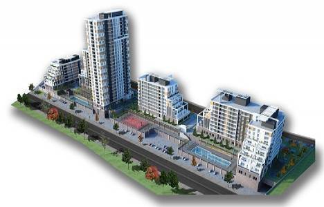 Gül Park Yaşam Evleri nde 48 ay 0 faiz! 82 bin TL!