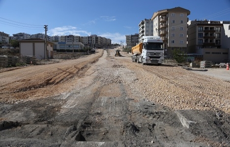 Bursa Görükle'ye yeni bulvar!