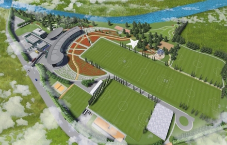 TFF'nin Riva'daki tesisleri LEED Gold Sertifikası almaya hak kazandı!