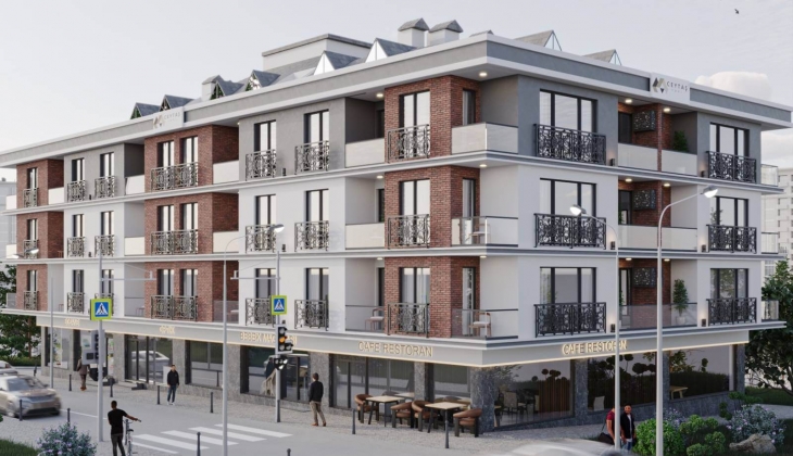 Bağcılar Yinanç Prestij Konutları yüzde 50 peşinat, 24 ay vade fırsatıyla satışta! Yeni proje!