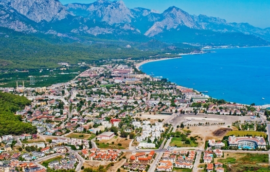 Antalya kira endeksi en fazla artan şehir oldu!