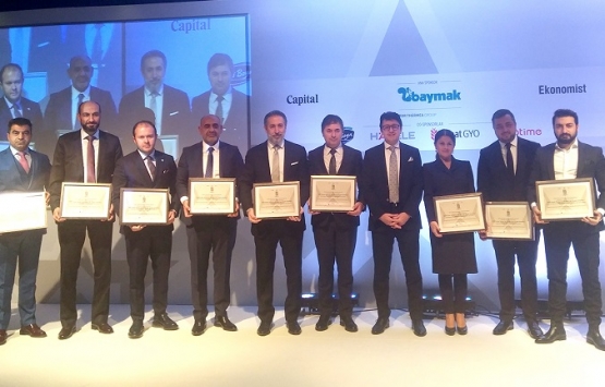 Seha Yapı ödülleri 