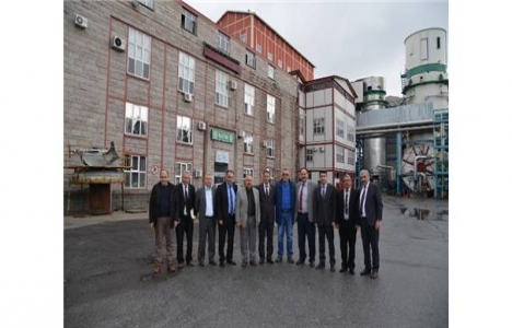 Kayseri Şeker Fabrikası son durum