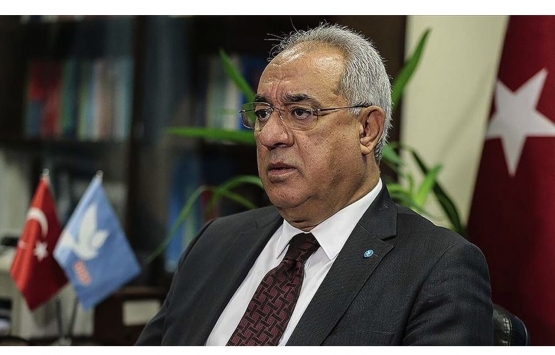 DSP Genel Başkanı Önder Aksakal'dan imar yasası için çağrı!