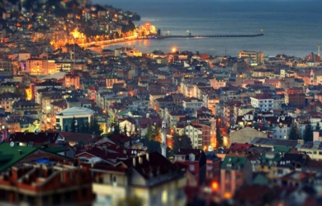 Kentsel dönüşüm medeniyet projesidir!