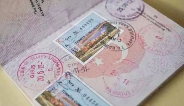 Yurt dışı çıkış harcı ne kadar oldu? 2022 yurt dışı çıkış harcı pullarına ne kadar zam geldi?