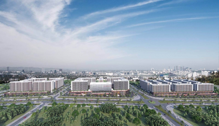 Ankara Saraycık'ta dev karma proje: Öniz Center'da inşaat süreci tam gaz devam ediyor!