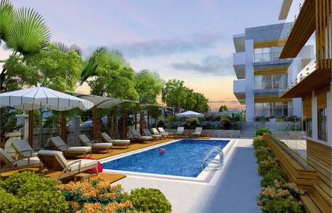 Nest Güzelbahçe İzmir satılık daire!