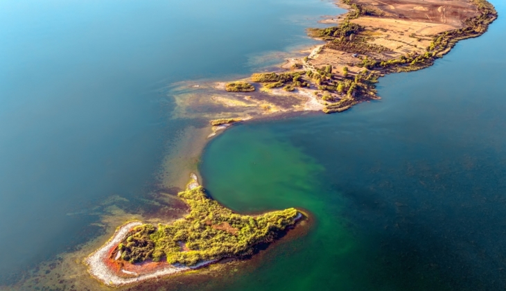 Konya daki satılık ada görenleri şaşkına çevirdi! Metrekaresi 9 dolar!
