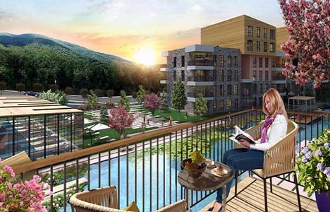 Aydos Country evleri adres