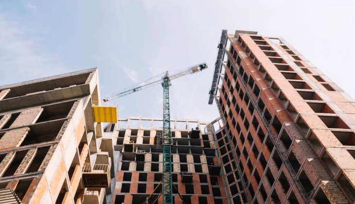 Türkiye Müteahhitler Birliği açıkladı: İnşaat sektörü konut satışlarındaki ivmeyle büyüdü!