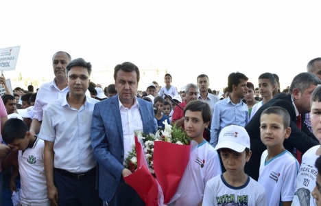 Kahramanmaraş Büyükşehir Belediyesi Yaz Spor Okulları’nın 13.’sü açıldı!