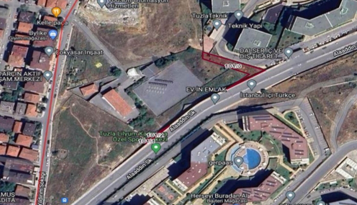 Emlak Konut GYO, İstanbul un 4 ilçesindeki parsellerinin değeri 6 milyar TL yi aştı! 