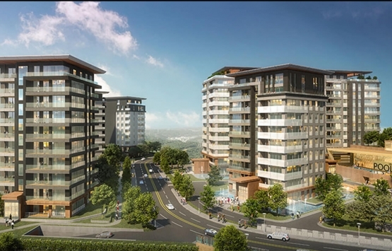 Avrupa Konutları projelerinde 0.97 faiz fırsatı!