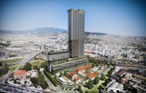 İzmir Mahall Bomonti konut fiyatları!