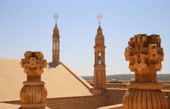 Süryaniler gayrimenkullerine kavuştu!