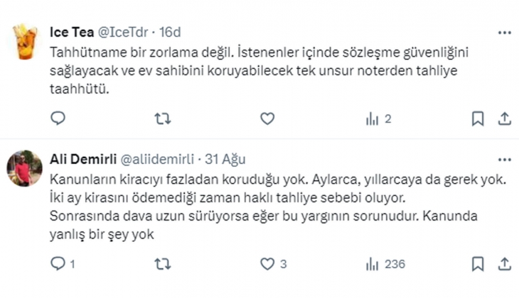 Ev sahiplerinin kiracılardan istekleri gündemde: Kanunlar kiracıyı fazlasıyla koruyor, mağdur ev sahipleri artıyor!