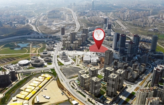 V Mall İstanbul için ilk kazma vuruldu!