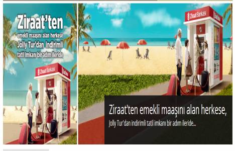 Jolly Tur'dan emeklilere özel 54 liradan başlayan fiyatlarla tatil!
