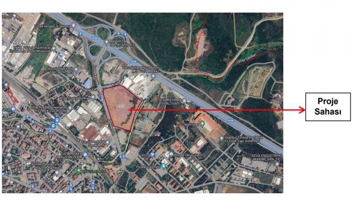 İş GYO dan Tuzla ya 1.115 konutluk yeni proje geliyor! 