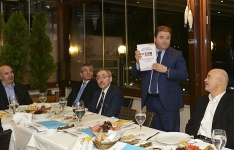 Maltepe'li işadamları M'expo fuar projesine destek verdi!