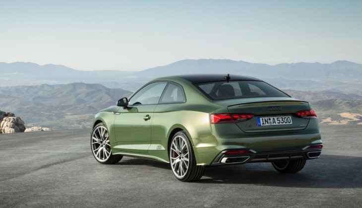 Audi A5 Coupe ne kadar oldu? Audi A5 tasarruflu mu? İşte Audi A5 in 16 Eylül 2022 fiyat listesi…