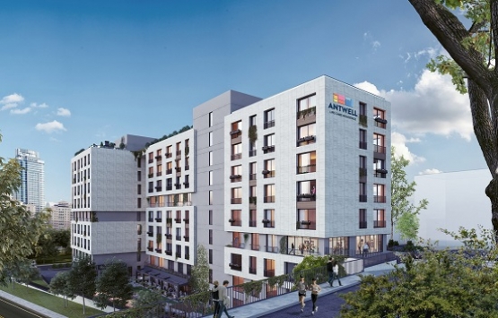  İstanbul da kira garantili 8 konut projesi! 