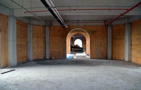 Ankapark projesinde denetleme günü!