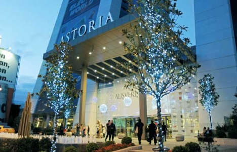 Astoria AVM bayramda açık mı?